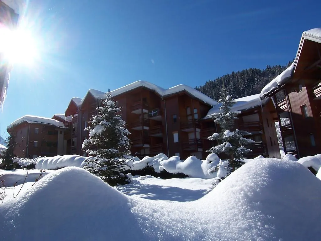 Apartment Les Ambrumes Morzine France