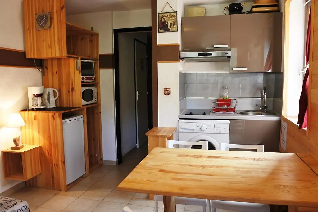 Apartment Les Ambrumes Morzine